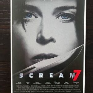 Scream 7 Movie Poster